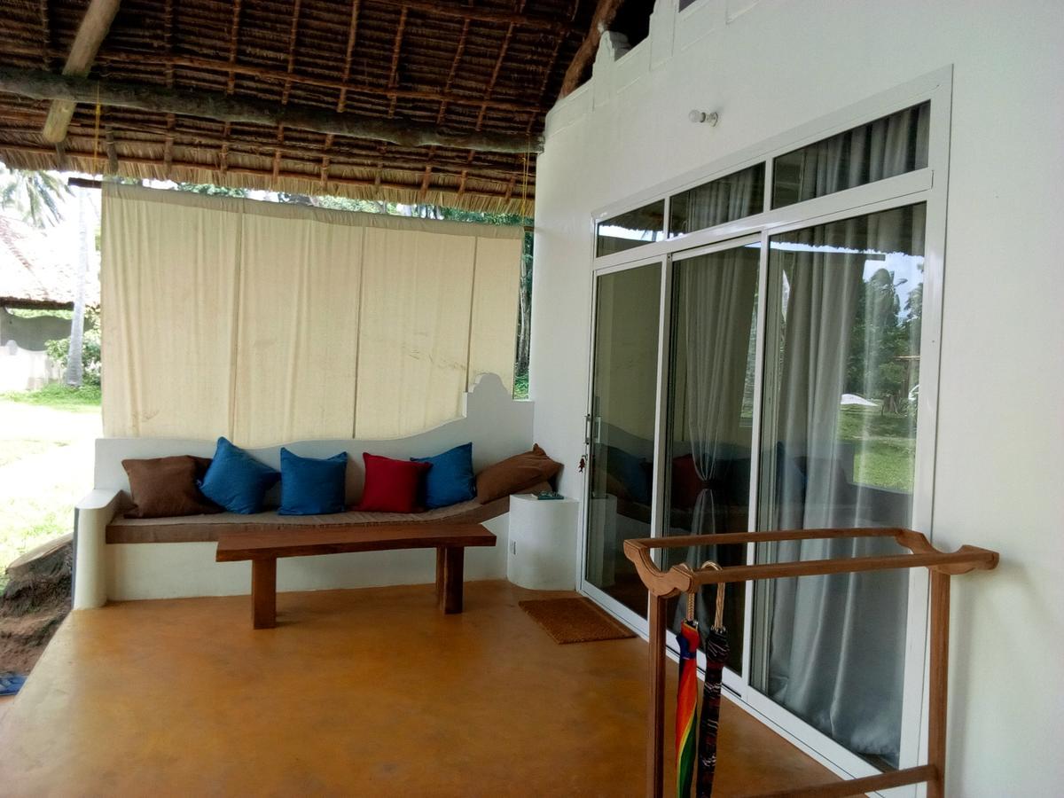 Mafia Kivulini Lodge Mafia Island Exterior photo