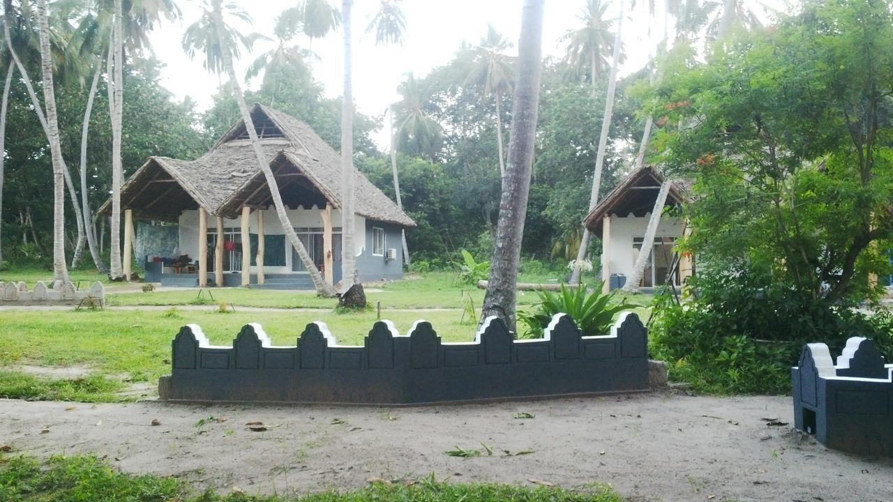 Mafia Kivulini Lodge Mafia Island Exterior photo