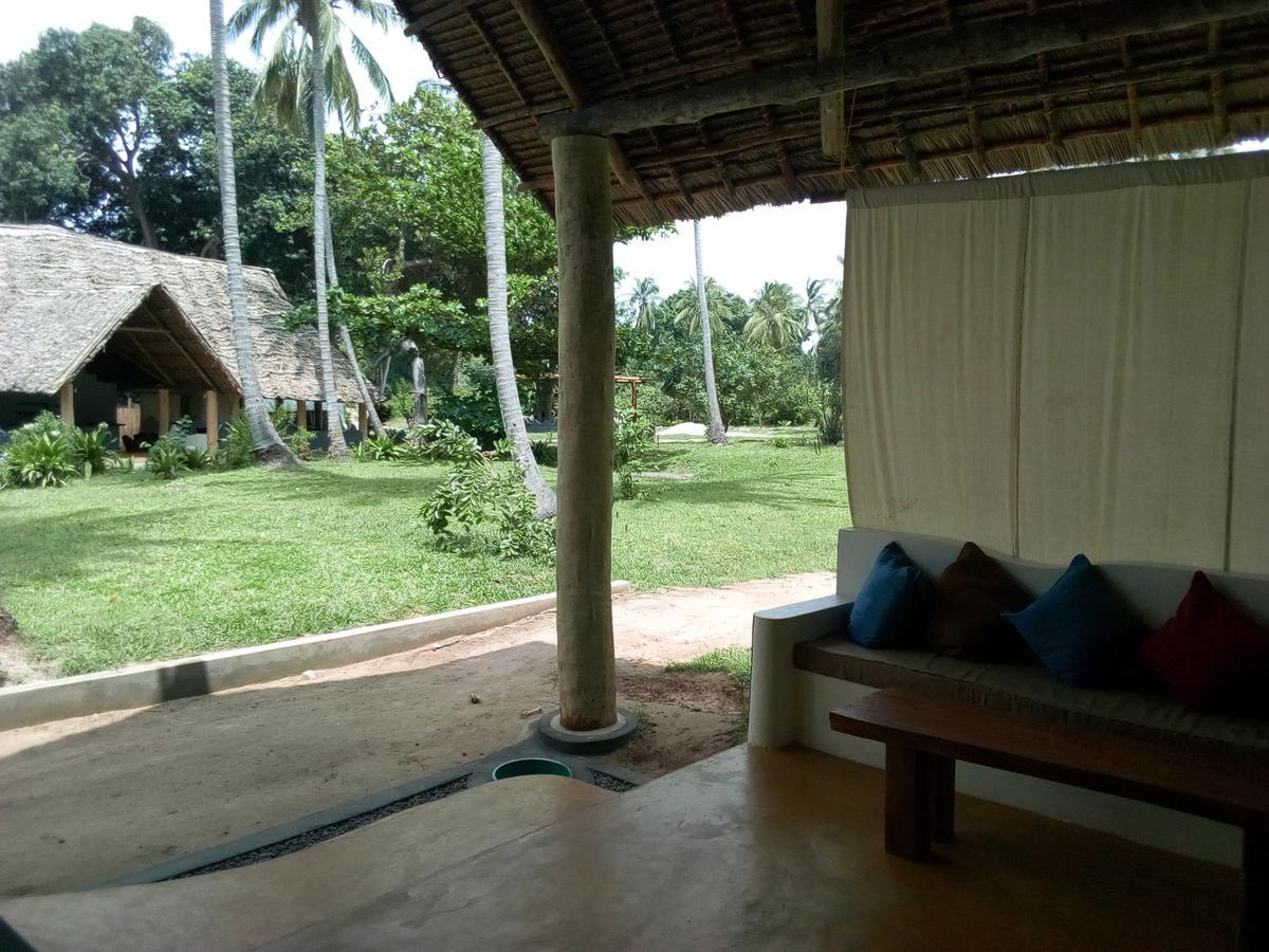 Mafia Kivulini Lodge Mafia Island Exterior photo