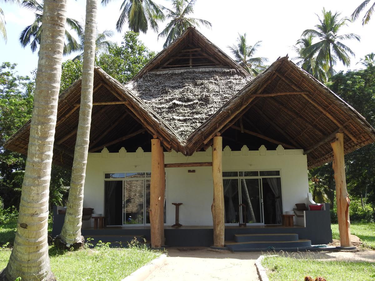 Mafia Kivulini Lodge Mafia Island Exterior photo