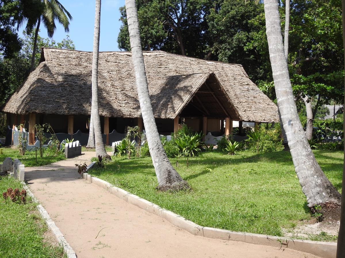 Mafia Kivulini Lodge Mafia Island Exterior photo