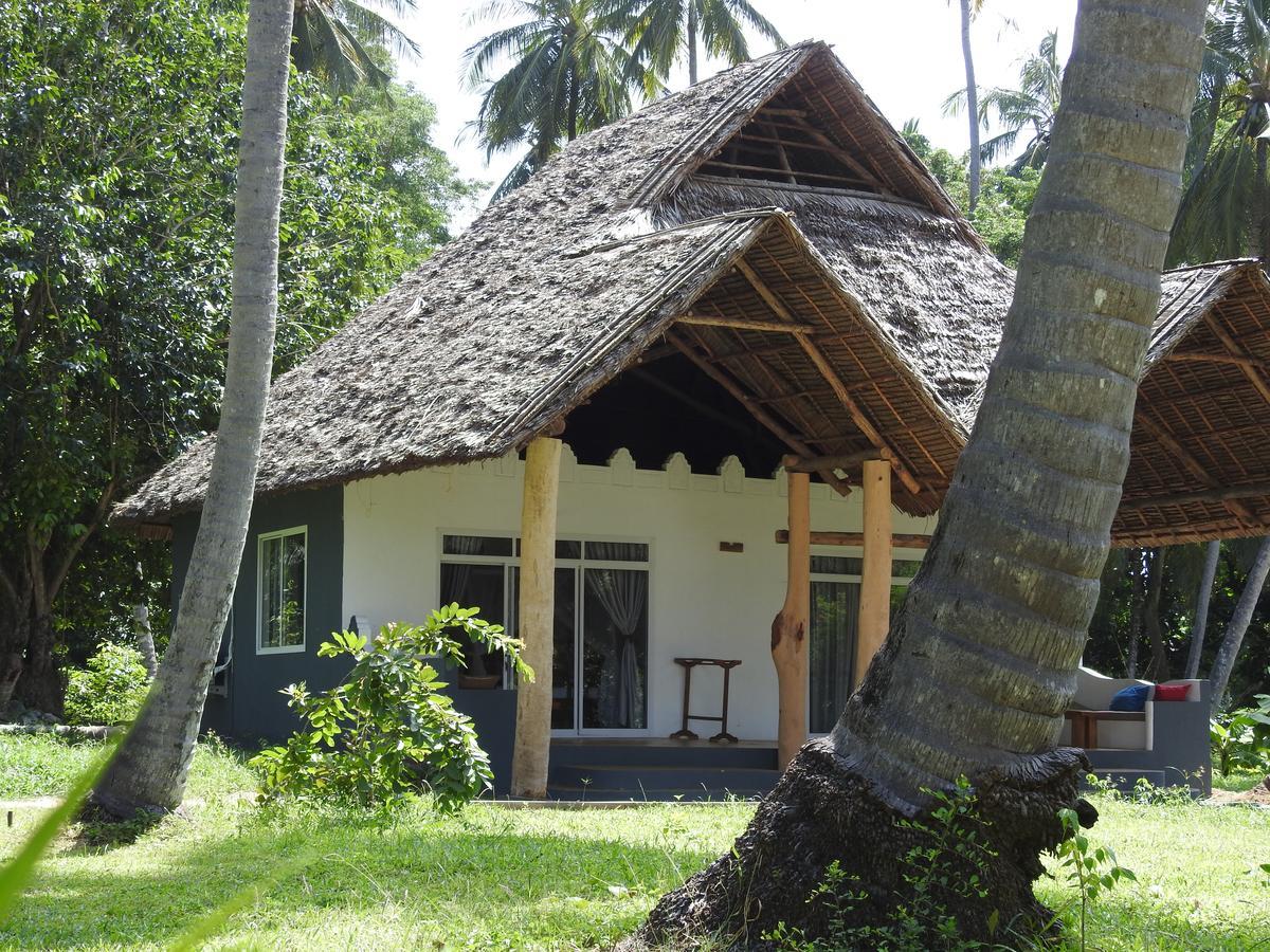 Mafia Kivulini Lodge Mafia Island Exterior photo