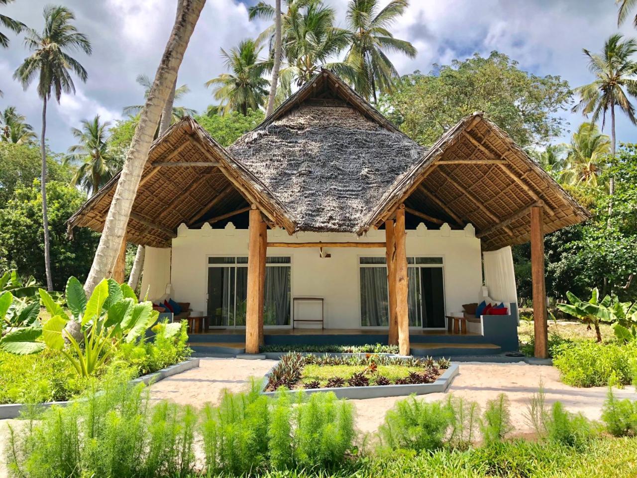 Mafia Kivulini Lodge Mafia Island Exterior photo
