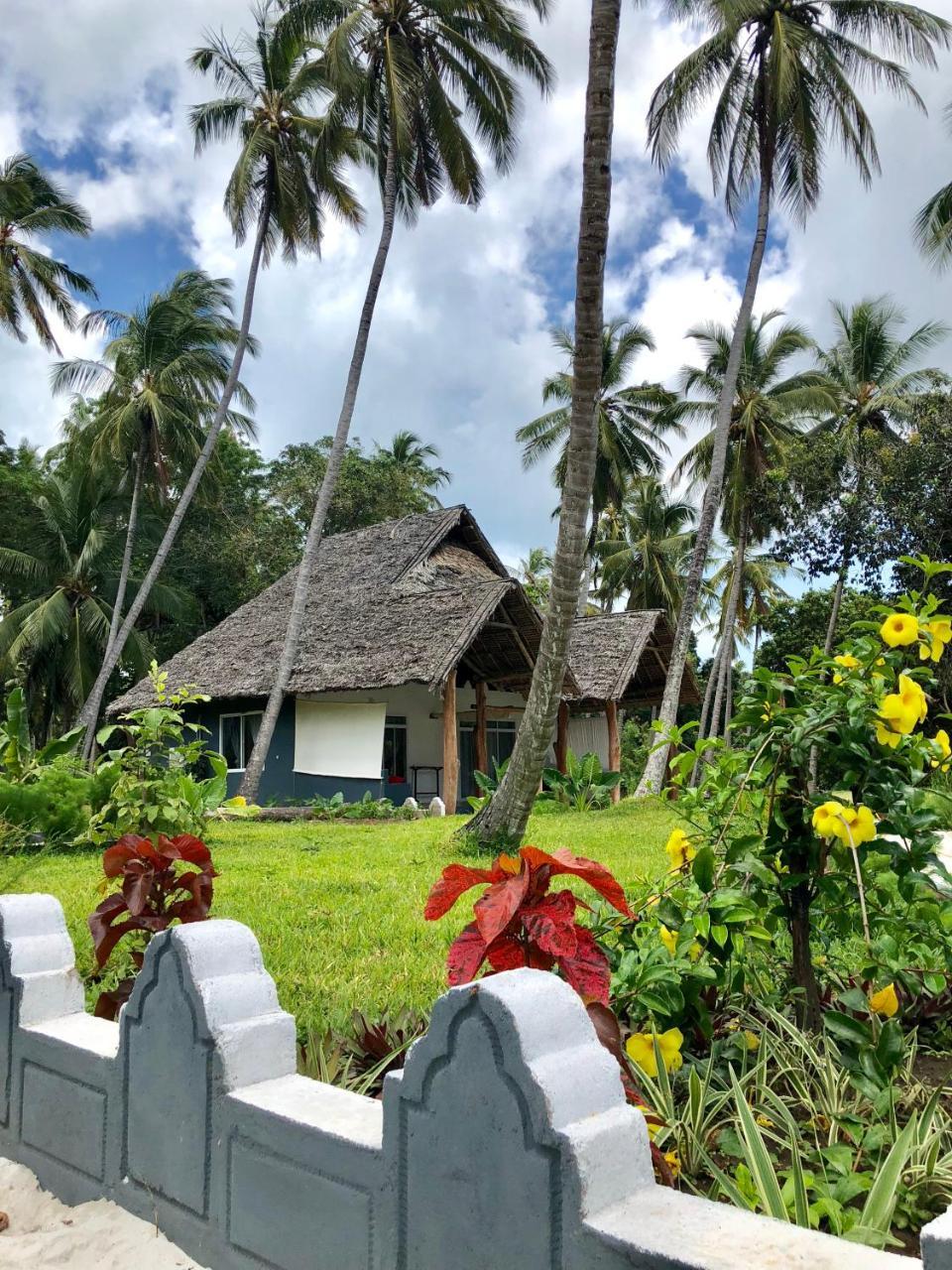 Mafia Kivulini Lodge Mafia Island Exterior photo